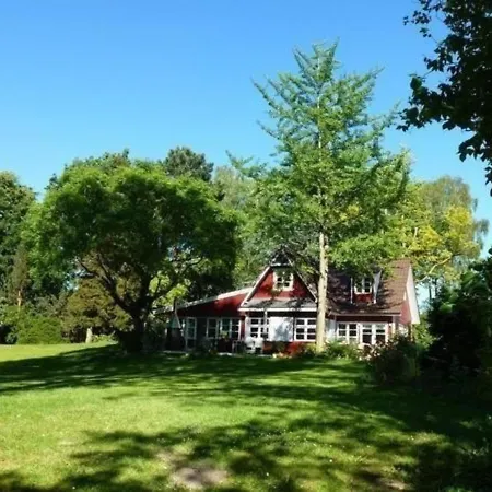 Lejlighed Exklusives Schwedenhaus Am Mit Badesteg Plön