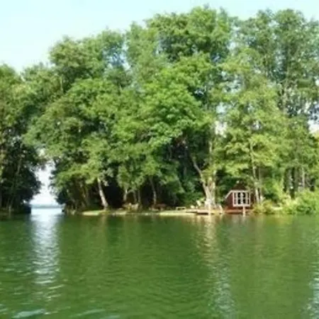 Exklusives Schwedenhaus Am Mit Badesteg * Plön