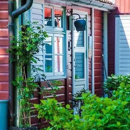 Exklusives Schwedenhaus Am Mit Badesteg * Plön
