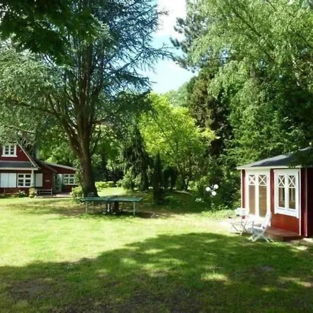 Lejlighed Exklusives Schwedenhaus Am Mit Badesteg