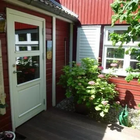 Exklusives Schwedenhaus Am Mit Badesteg Lejlighed *